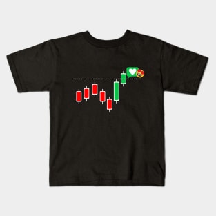 Trading Kids T-Shirt